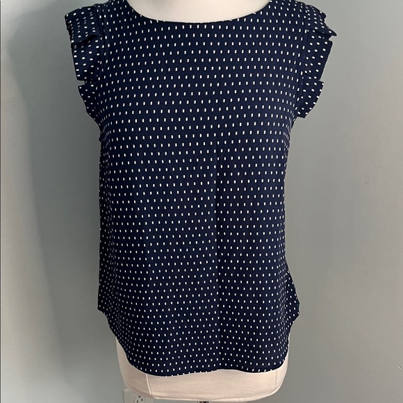 Monteau Los Angeles Blouse - Picture 1 of 6
